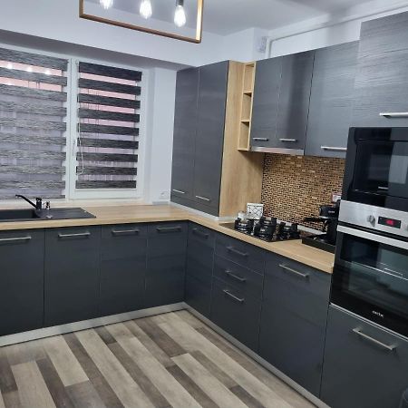 Luxury Apartments Bacau Luaran gambar