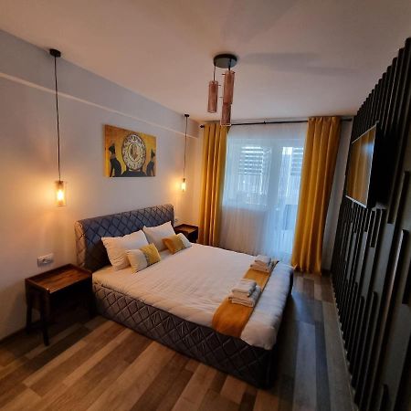 Luxury Apartments Bacau Luaran gambar
