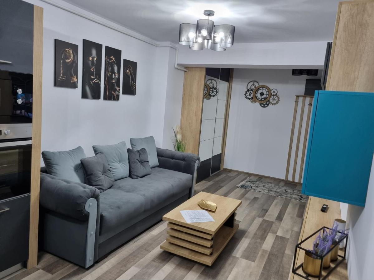 Luxury Apartments Bacau Luaran gambar