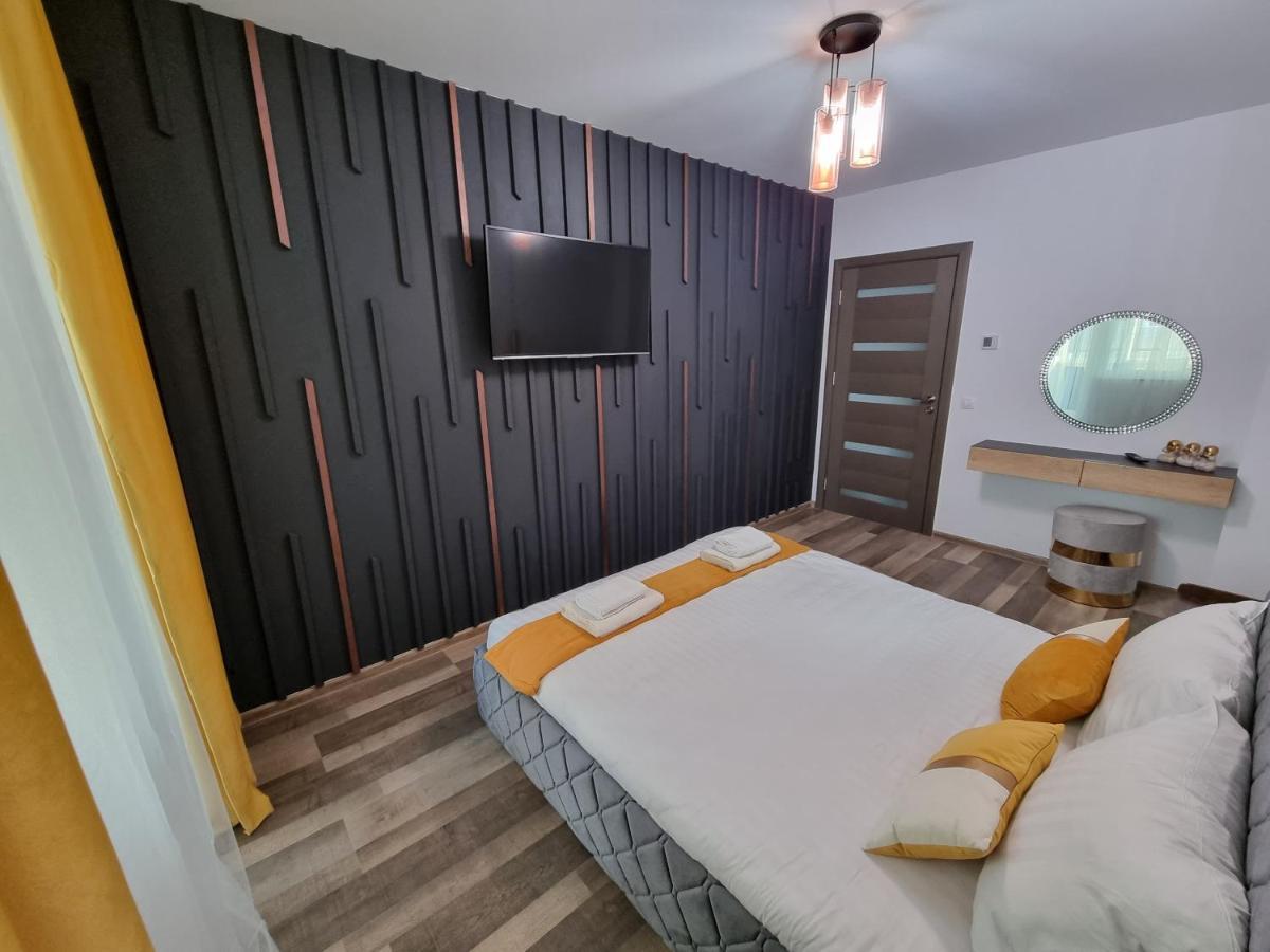 Luxury Apartments Bacau Luaran gambar
