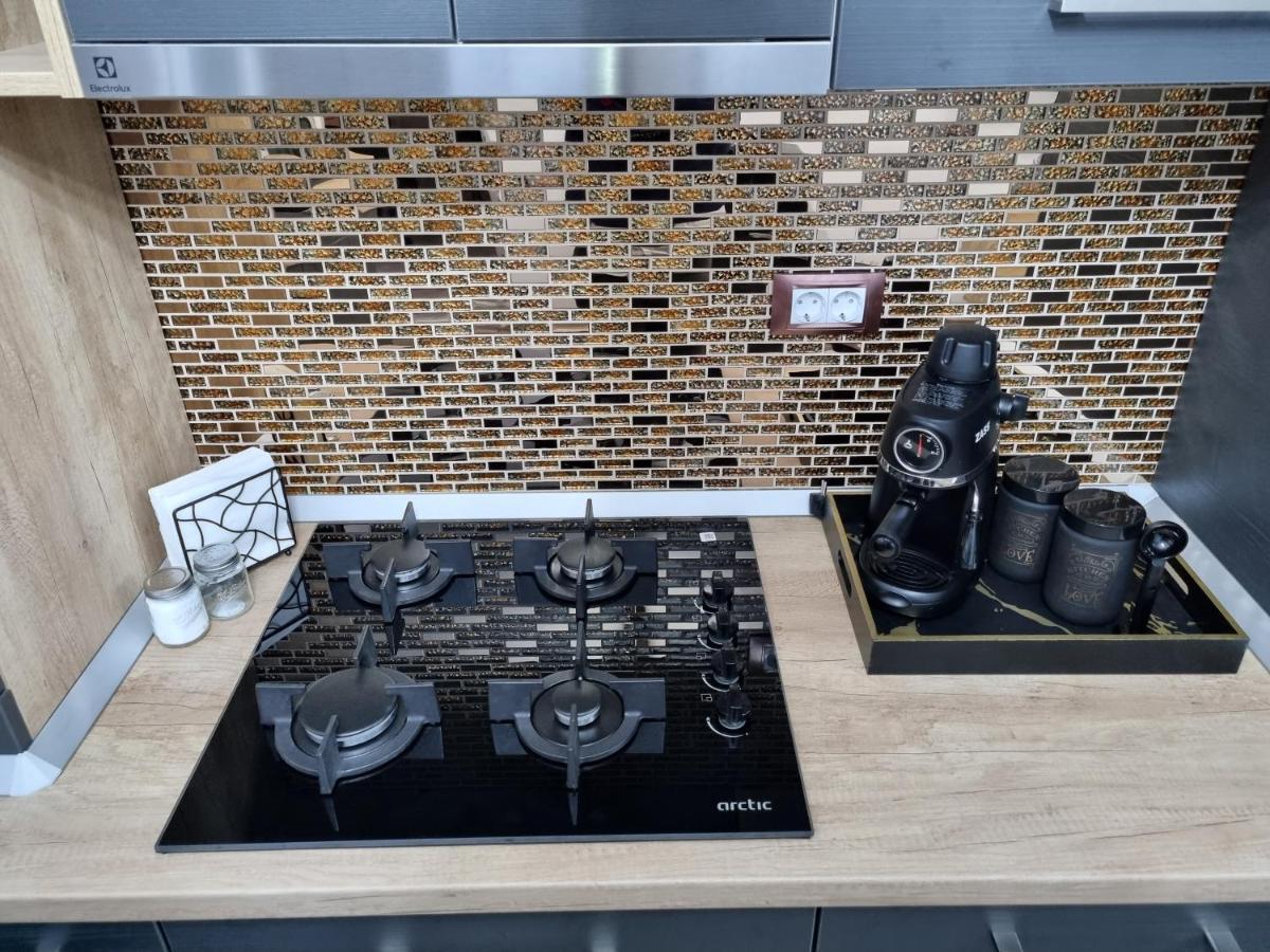 Luxury Apartments Bacau Luaran gambar