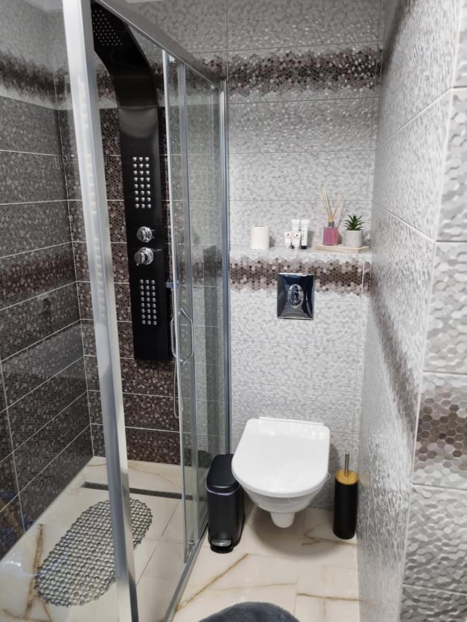 Luxury Apartments Bacau Luaran gambar