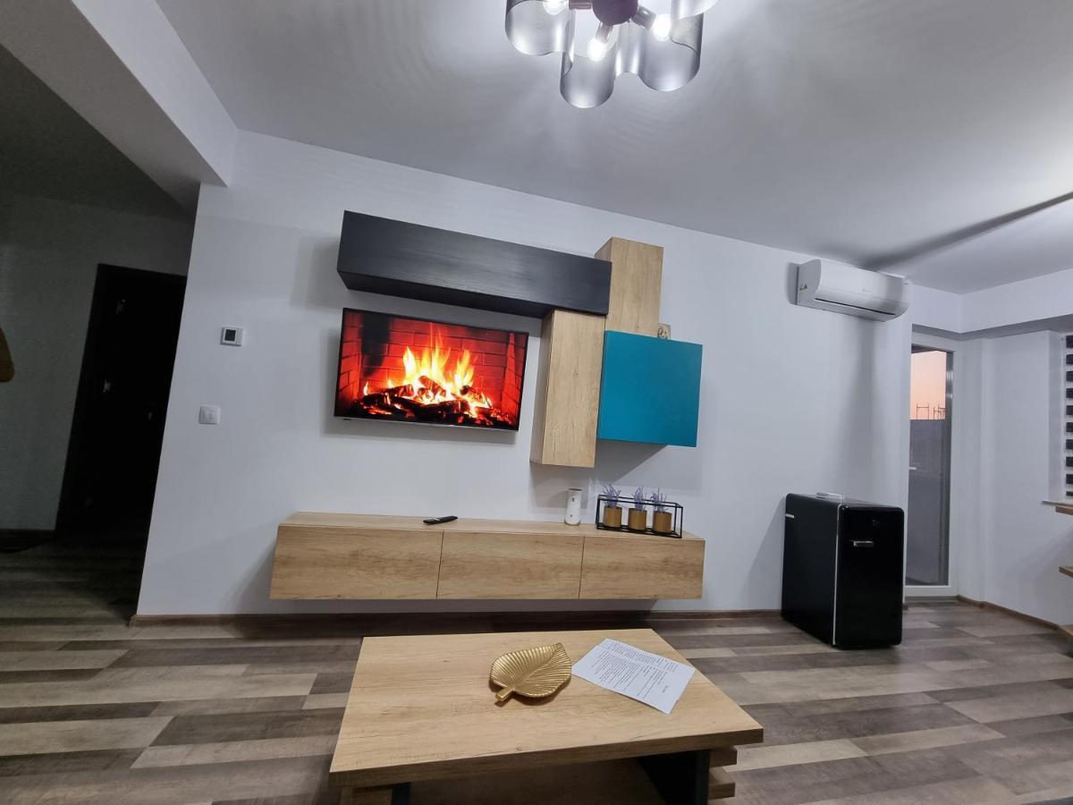Luxury Apartments Bacau Luaran gambar