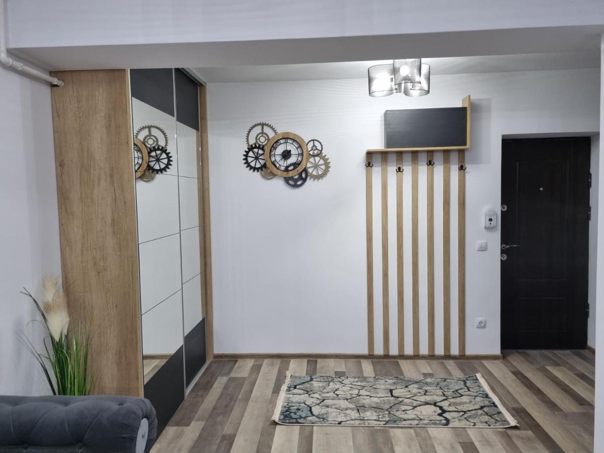 Luxury Apartments Bacau Luaran gambar