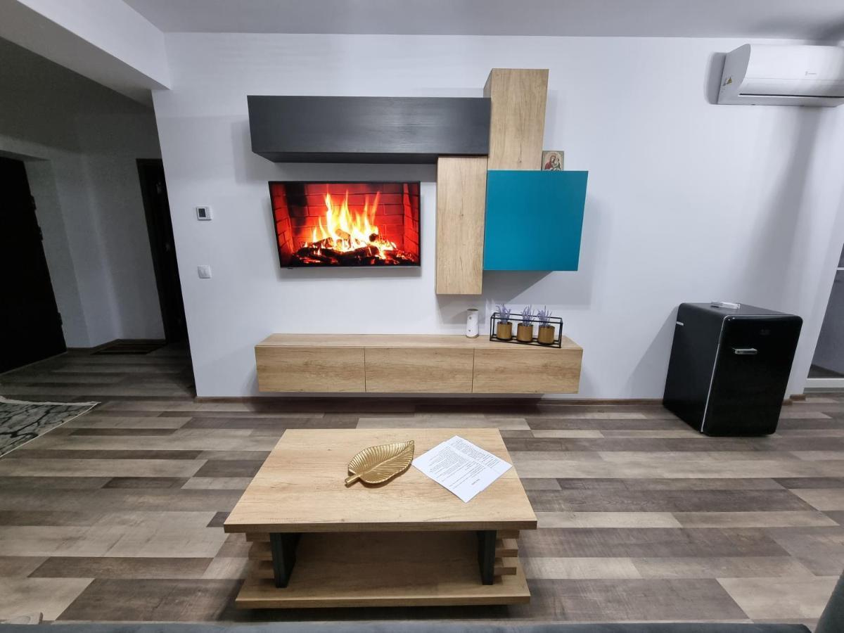 Luxury Apartments Bacau Luaran gambar