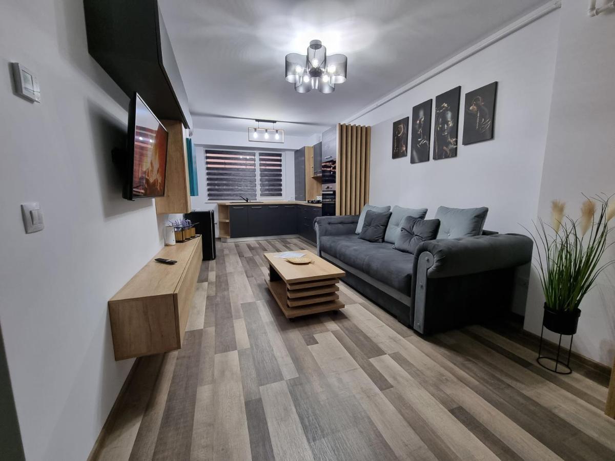 Luxury Apartments Bacau Luaran gambar
