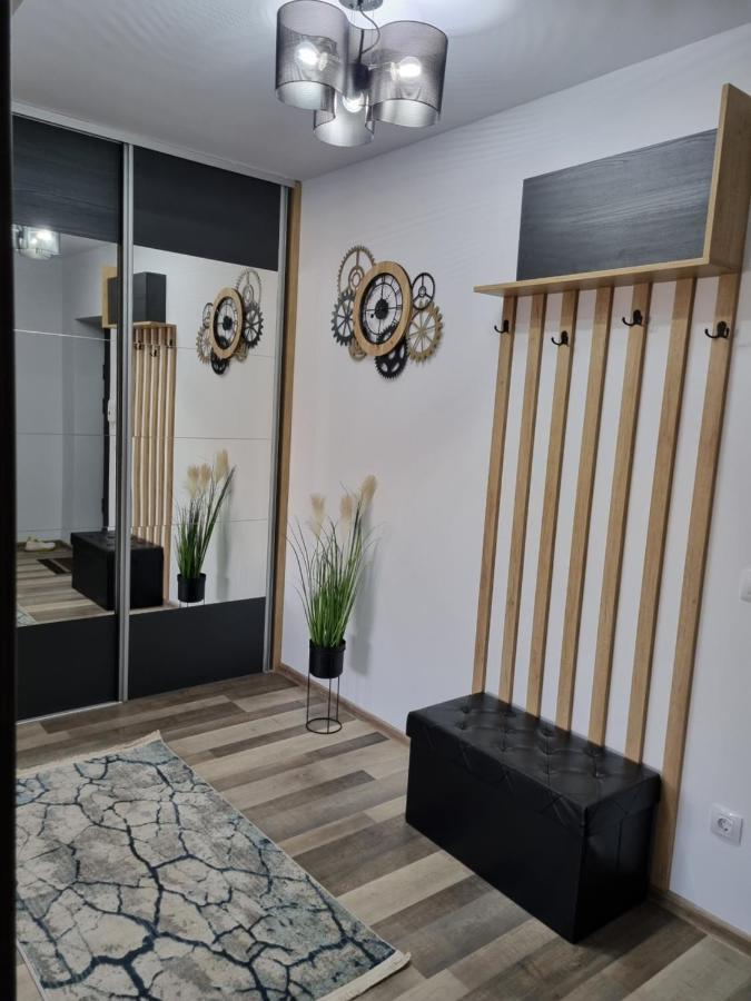 Luxury Apartments Bacau Luaran gambar