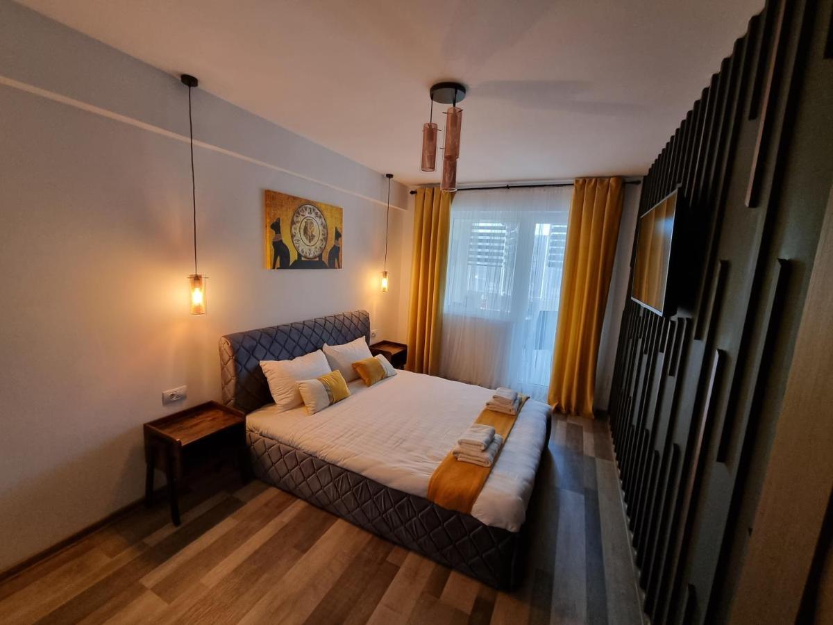 Luxury Apartments Bacau Luaran gambar