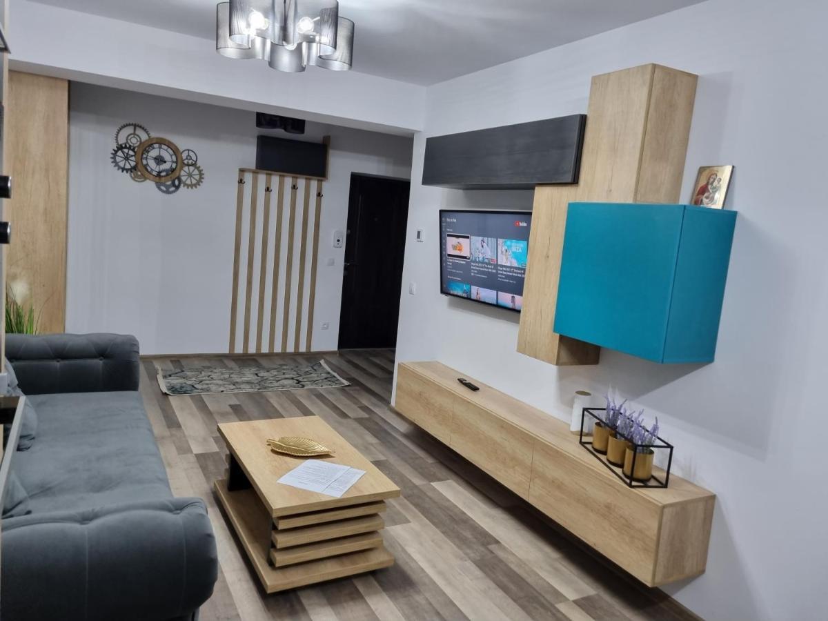 Luxury Apartments Bacau Luaran gambar