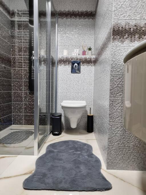 Luxury Apartments Bacau Luaran gambar