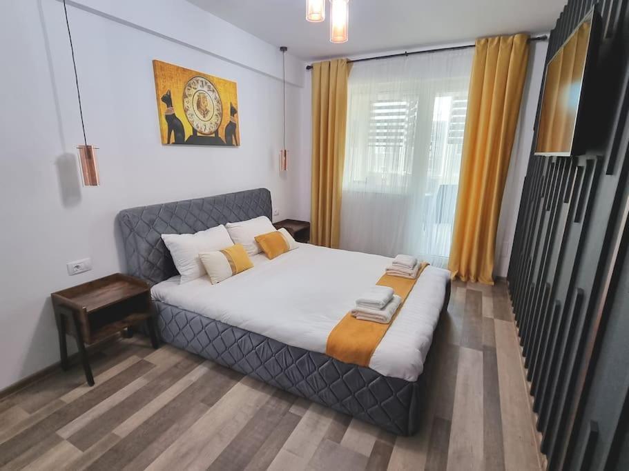 Luxury Apartments Bacau Luaran gambar