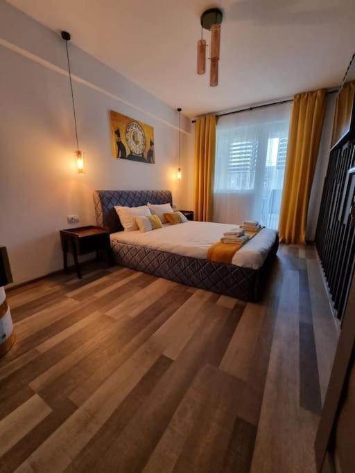 Luxury Apartments Bacau Luaran gambar