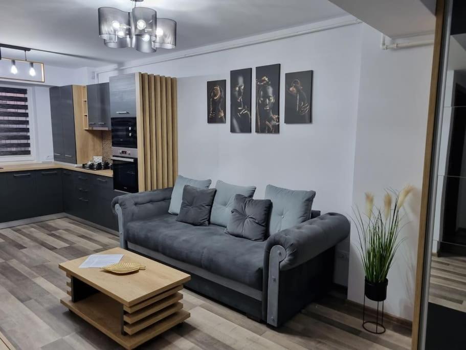 Luxury Apartments Bacau Luaran gambar