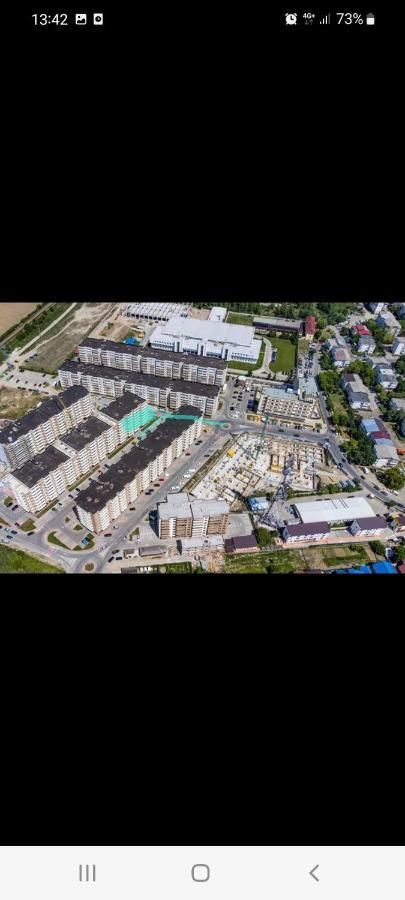 Luxury Apartments Bacau Luaran gambar